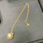 シャネル　フェイクパール　ヴィンテージネックレス